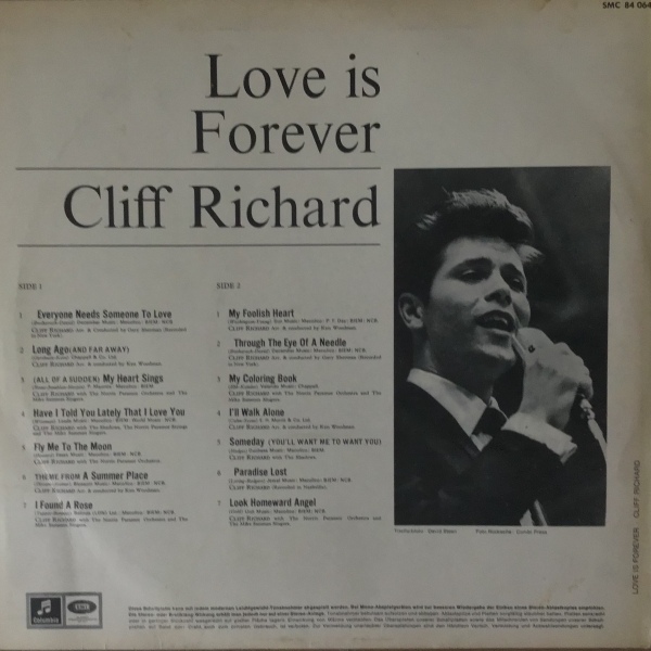 Love Is Forever